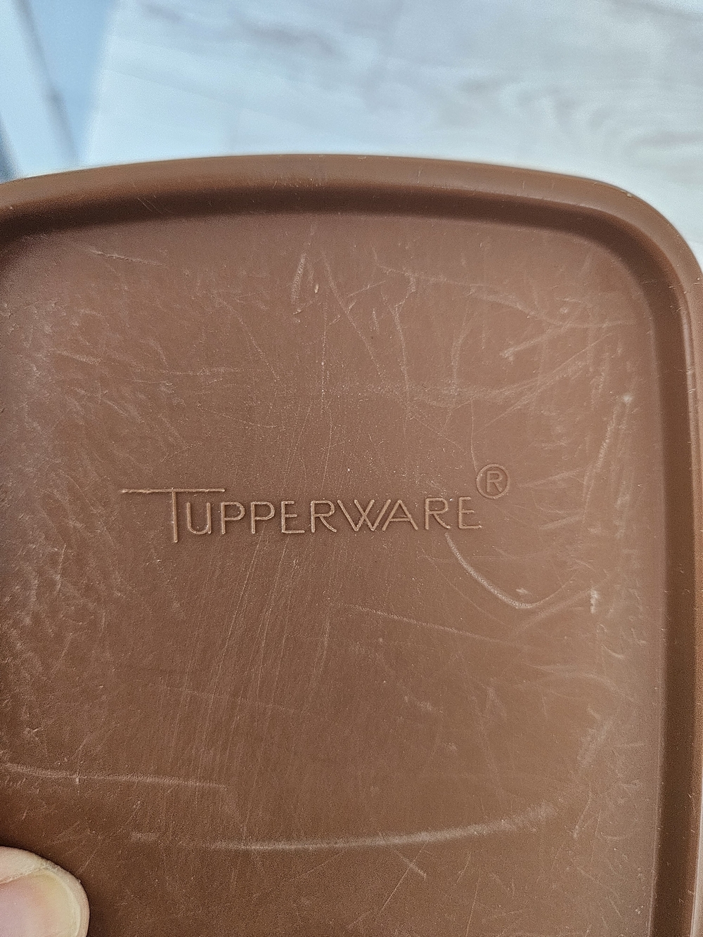 Vintage Tupperware Containers - Picture 5 of 6